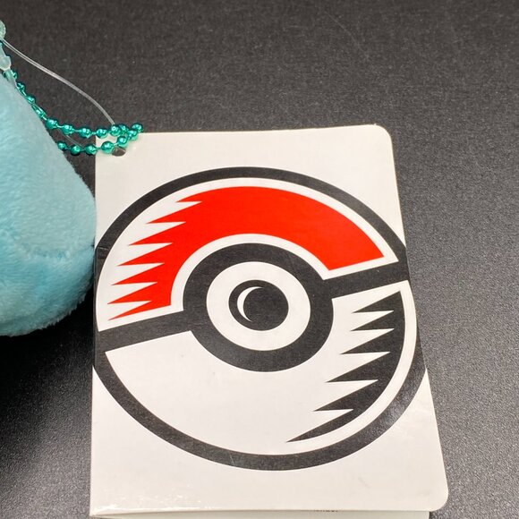 Pokémon Center Japan Quaxly Key Chain Plush Doll NWT - Picture 8 of 15